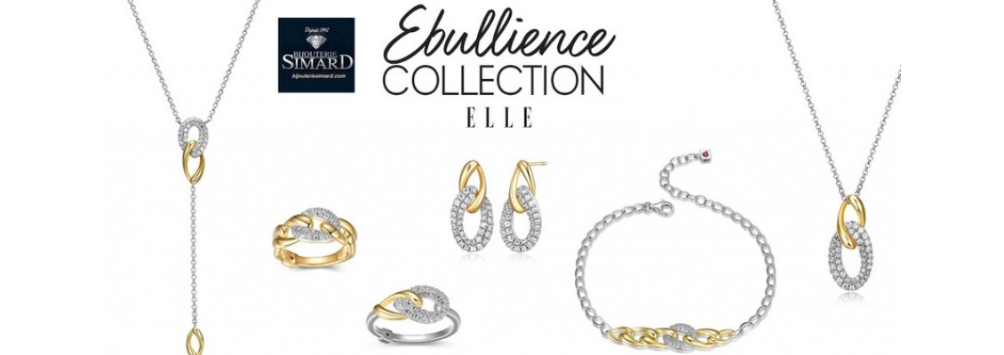 Collection ELLE bijoux 925
